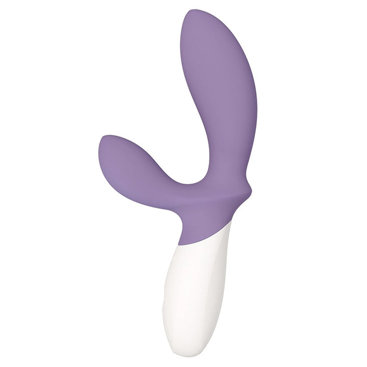 LELO LOKI Wave 2 WaveMotion Prostate Massager Violet Dust retail box