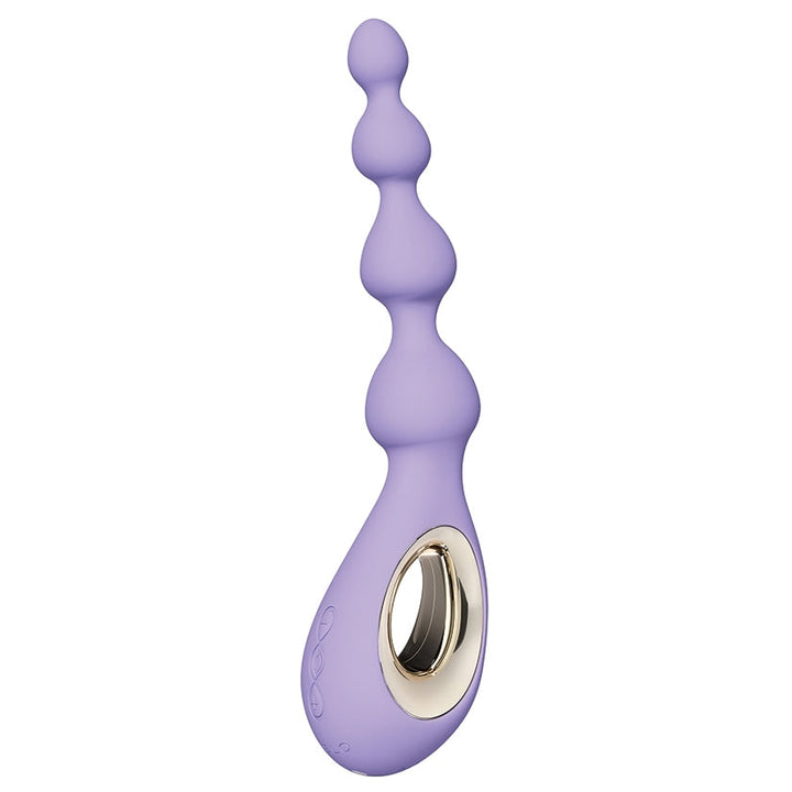 Lelo Soraya Beads-Violet Dusk