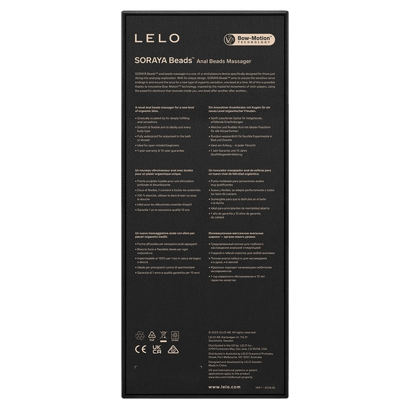SORAYA Beads by LELO
