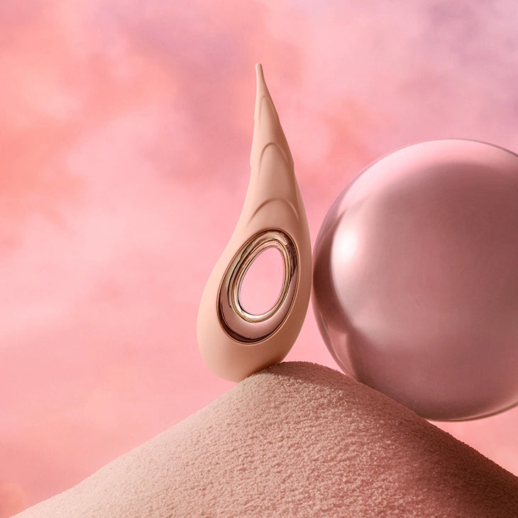 LELO DOT Cruise Pinpoint Clitoral Vibrator detail