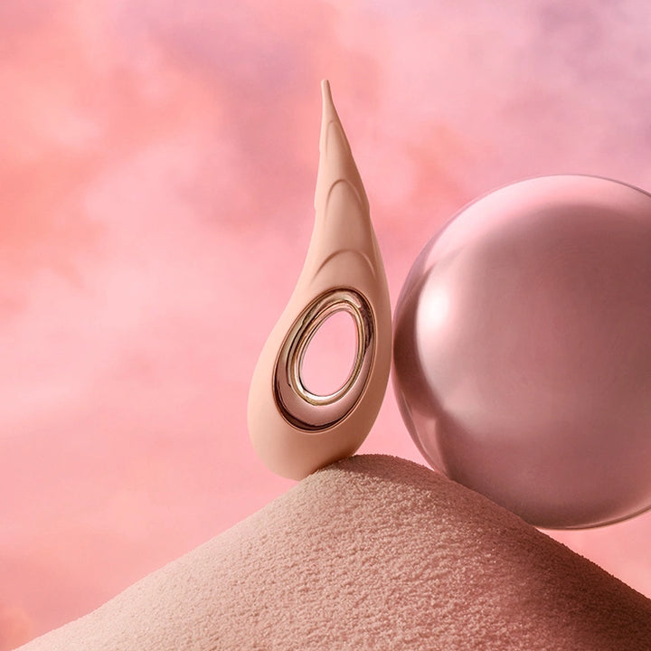 LELO DOT Cruise Pinpoint Clitoral Vibrator detail