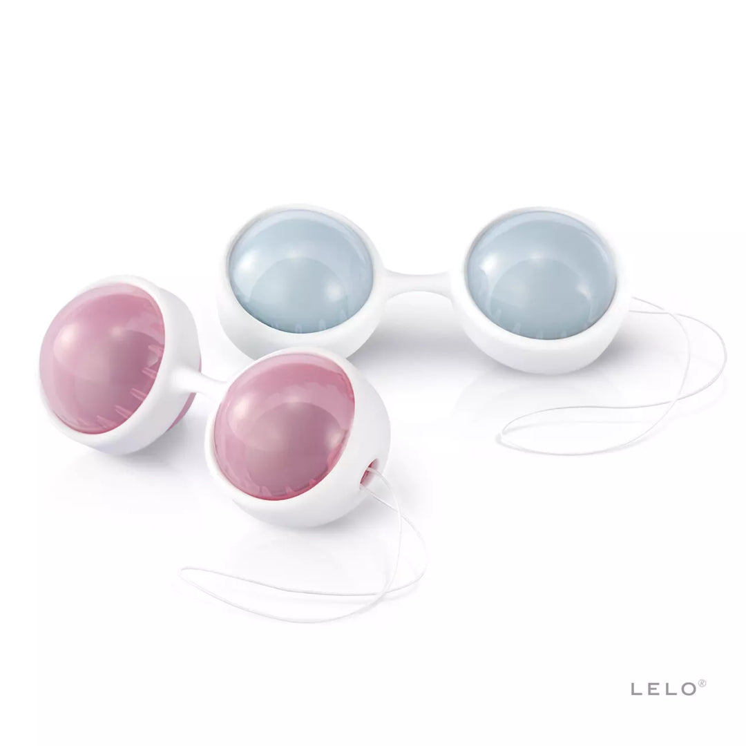 LELO Beads Weighted Kegel Balls in Classic