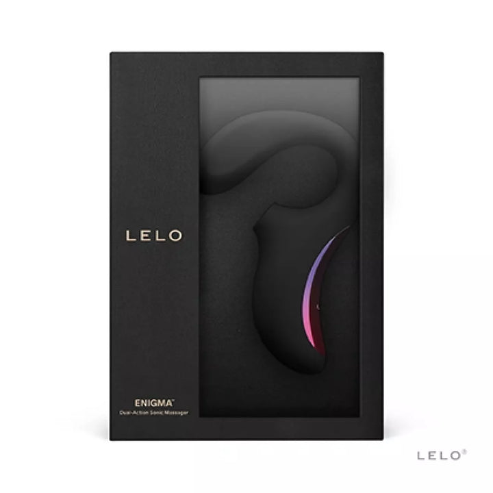 LELO ENIGMA Dual Stimulation Sonic Massager