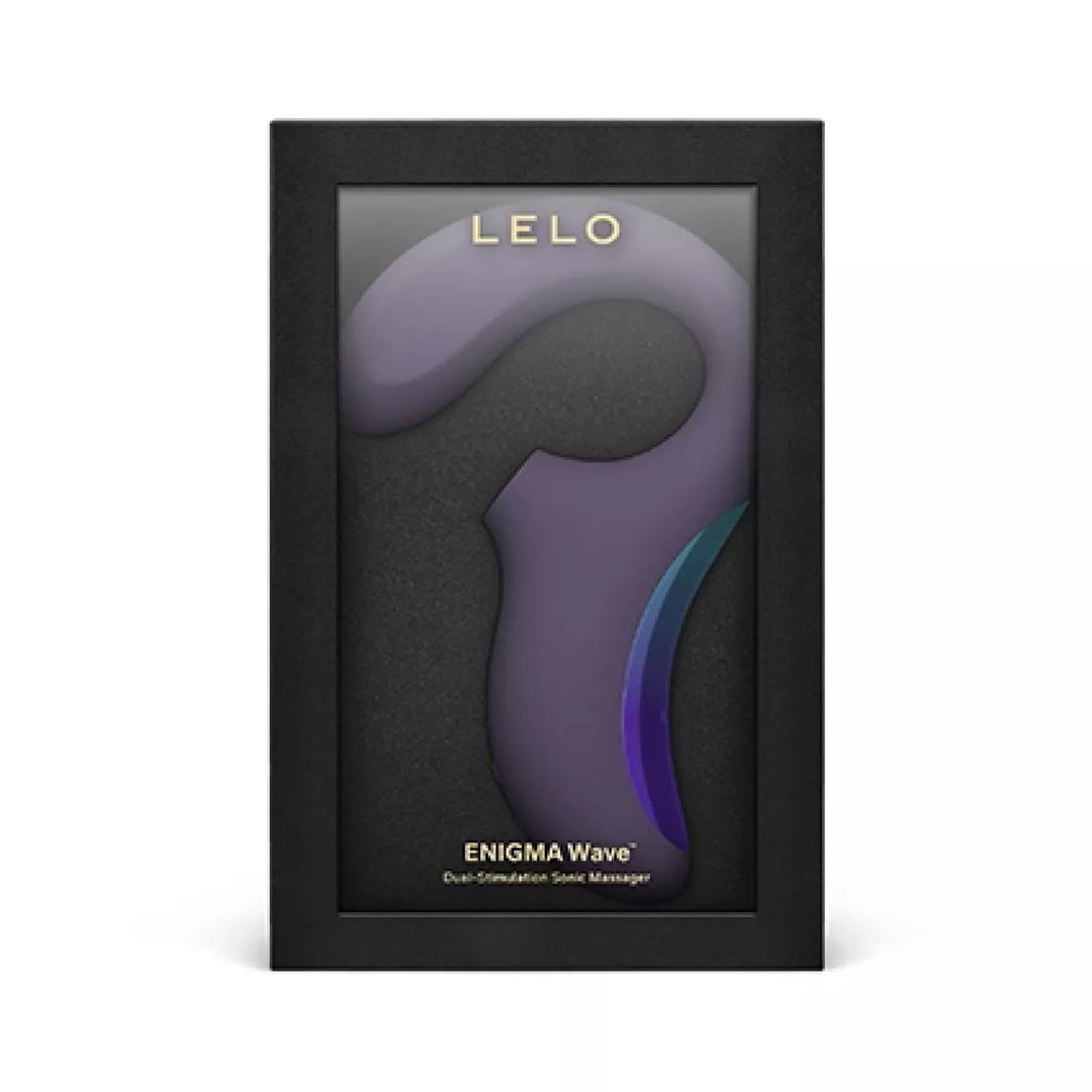 LELO ENIGMA Wave Triple Stimulation Massager