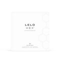 LELO HEX Original Ultra-Thin Latex Condoms