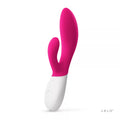 LELO INA Wave 2 WaveMotion Rabbit Vibrator
