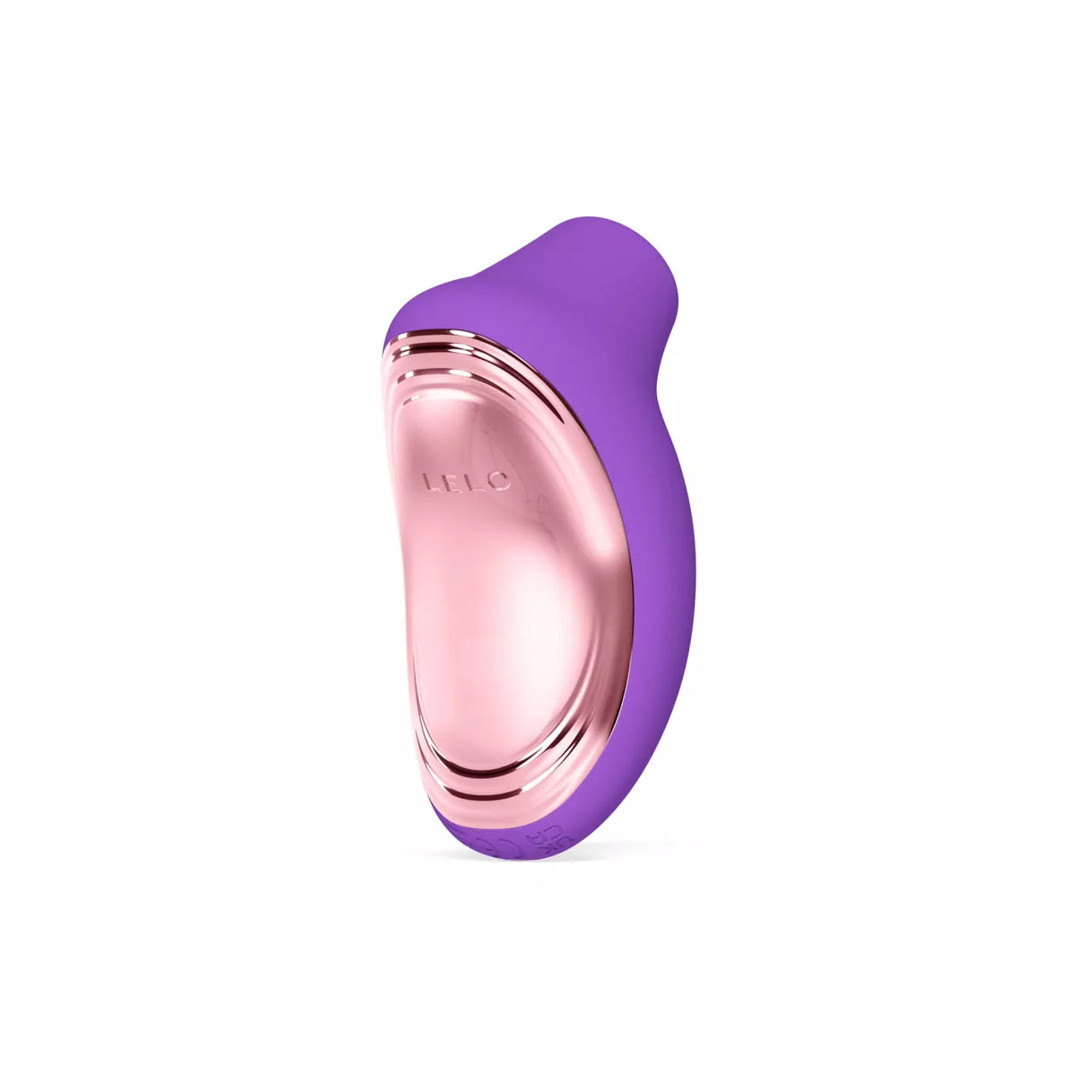 LELO SONA 2 Travel Compact Sonic Clitoral Massager in Purple