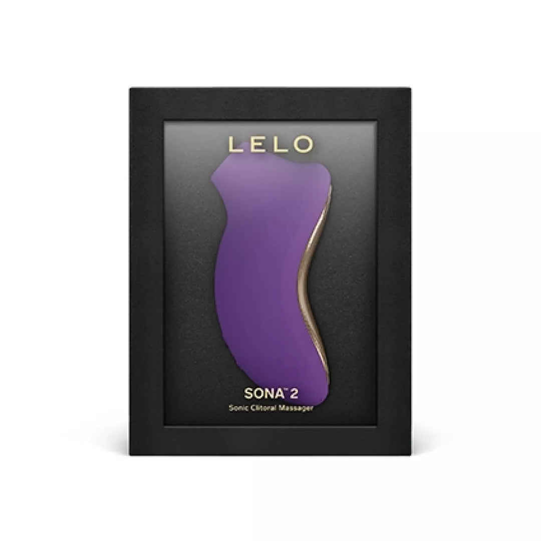 LELO SONA 2 Sonic Clitoral Massager
