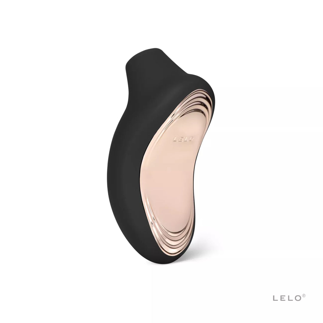 LELO SONA 2 Sonic Clitoral Massager in Black