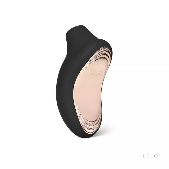LELO SONA 2 Sonic Clitoral Massager in Black