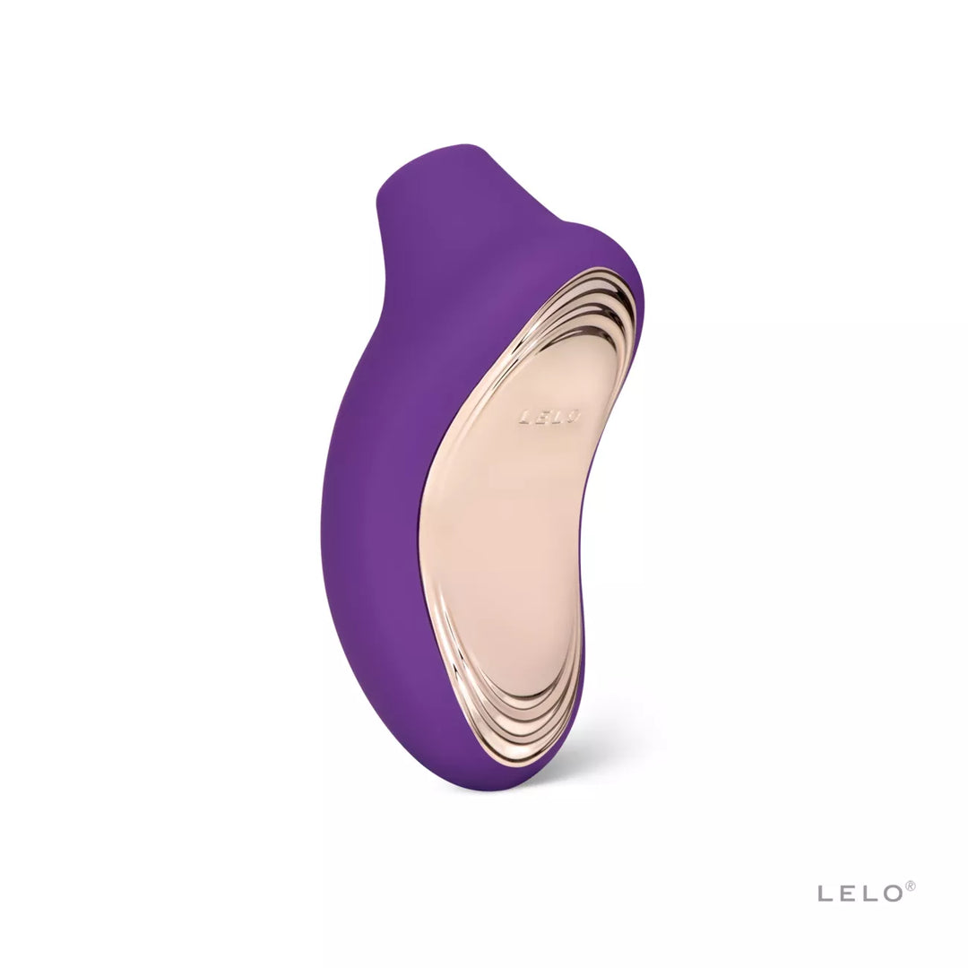 LELO SONA 2 Sonic Clitoral Massager in Purple