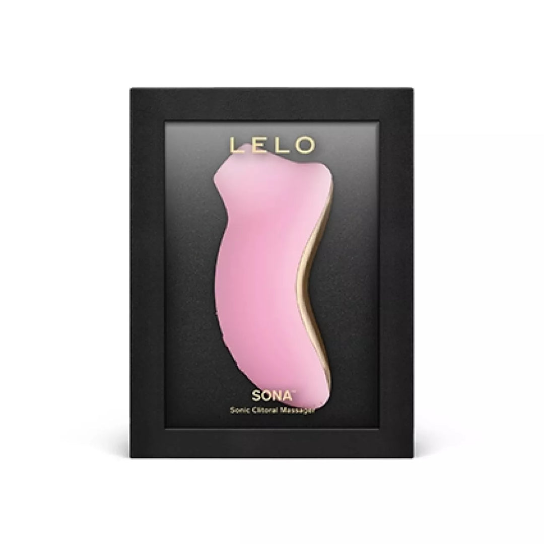 LELO SONA Sonic Clitoral Massager