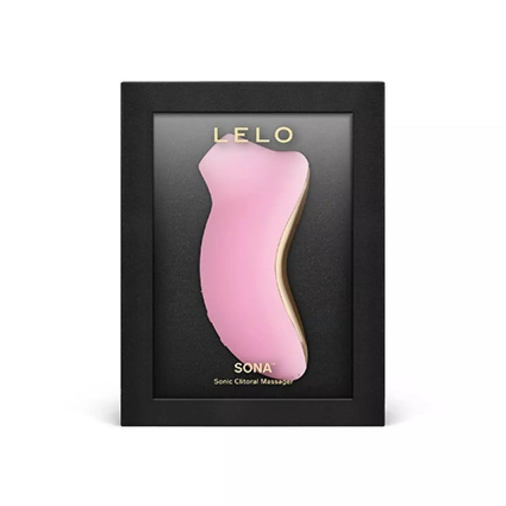 LELO SONA Sonic Clitoral Massager