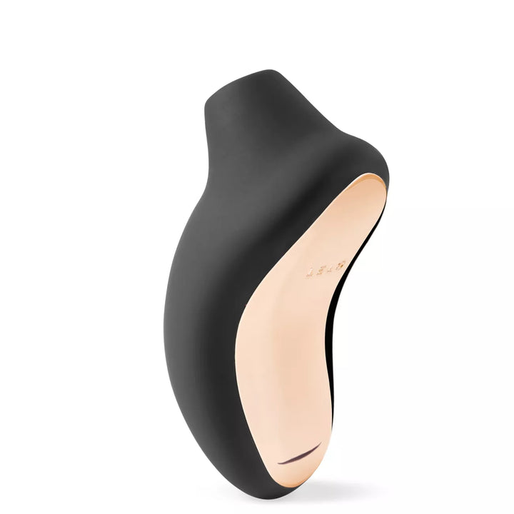 LELO SONA Cruise Sonic Clitoral Massager in Black