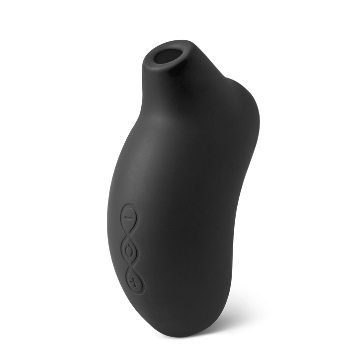 LELO SONA Cruise Sonic Clitoral Massager in Black