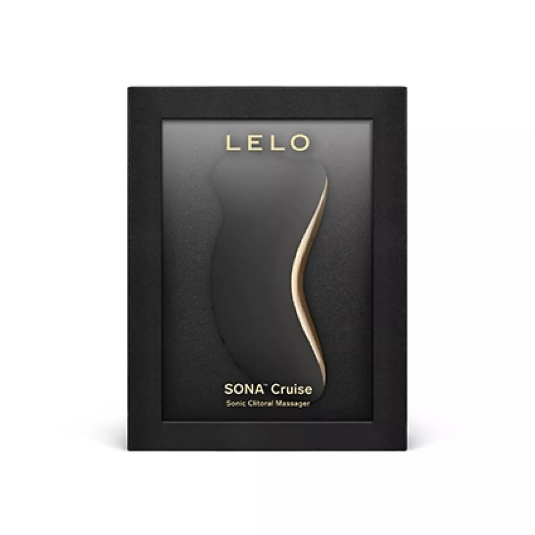 LELO SONA Cruise Sonic Clitoral Massager