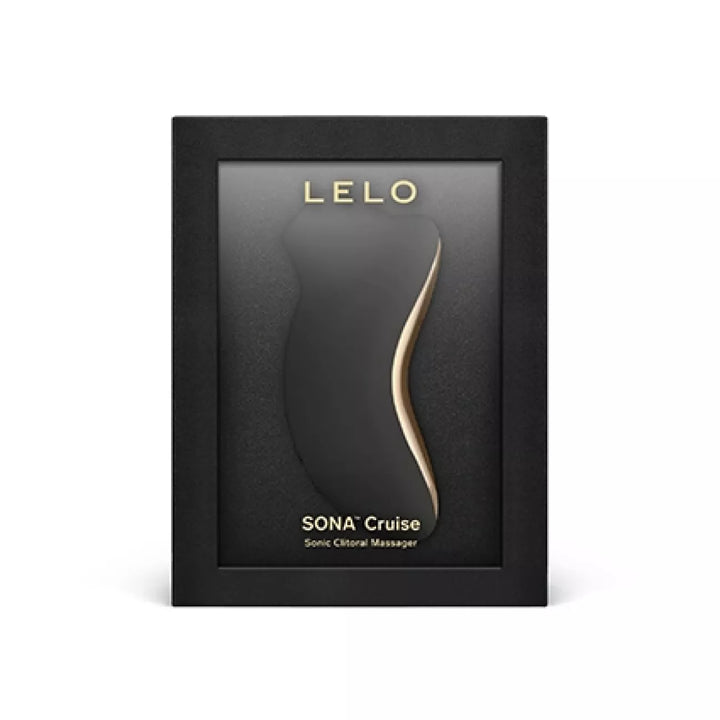 LELO SONA Cruise Sonic Clitoral Massager
