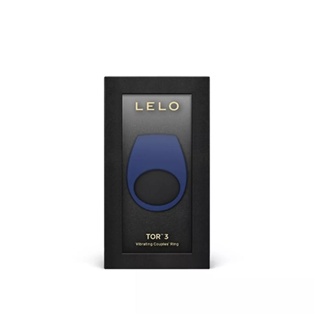 LELO TOR 3 App-Controlled Vibrating Couples&