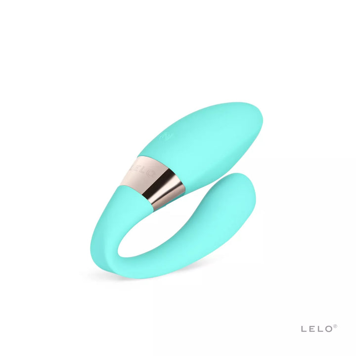 LELO TIANI Harmony App-Controlled Couples Vibrator in Aqua