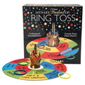 Let's Get F'd Up Ring Toss Drinking Game