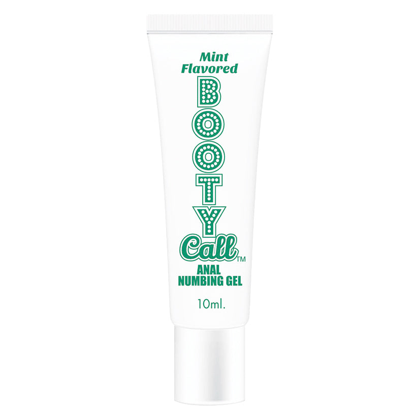 BootyCall Anal Numbing Gel Mint Mini Tube