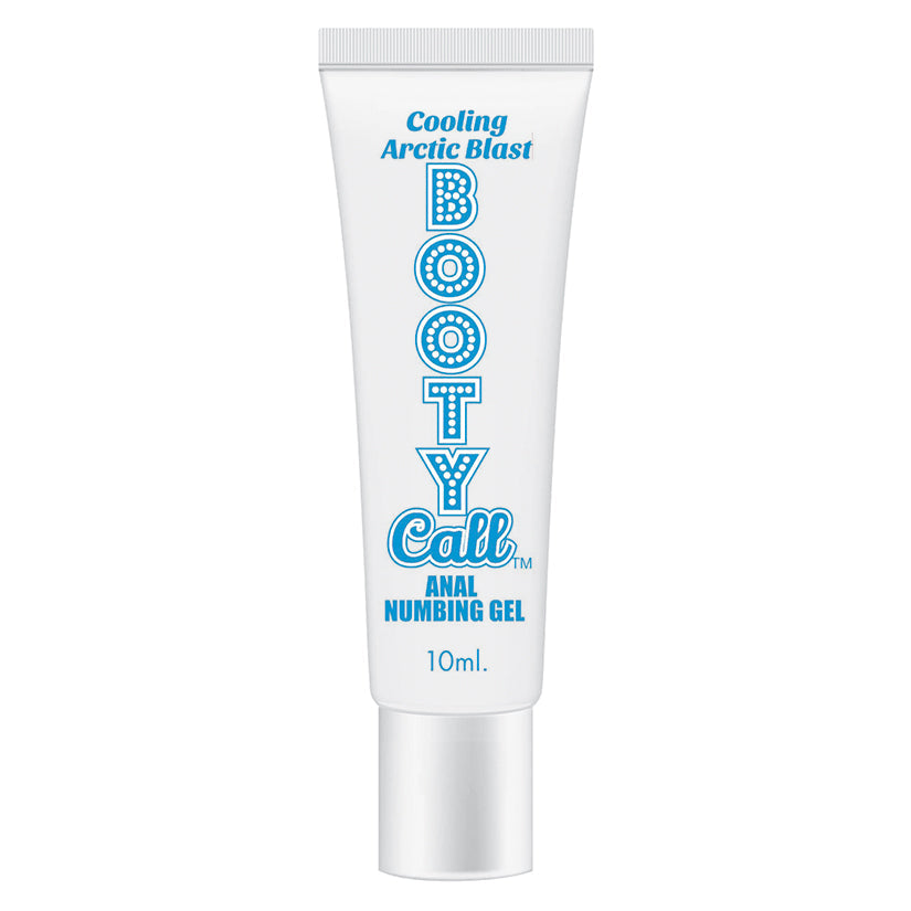 BootyCall Anal Numbing Gel Arctic Blast