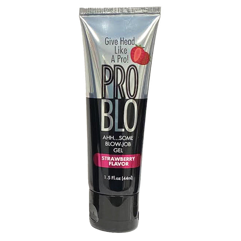 ProBlo Oral Pleasure Gel Strawberry