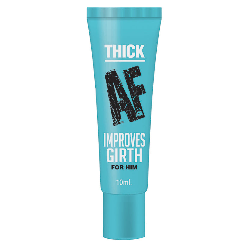 Thick AF Girth Cream for Him Mini Tube