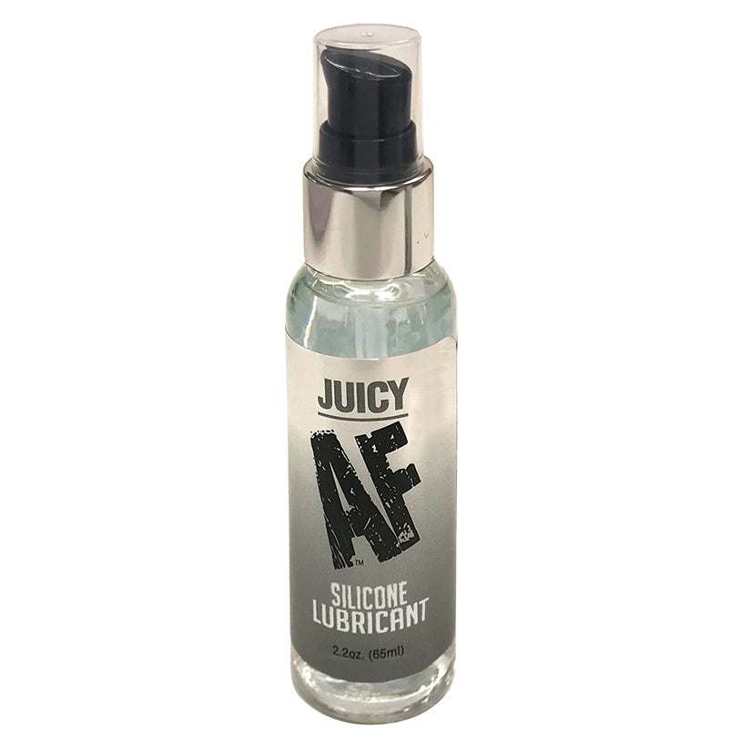Juicy AF Silicone Lubricant 2 oz