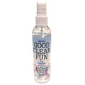 Good Clean Fun Toy Cleaner Spray Unscented 4 oz