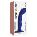 Lovely Planet Strap On Me Tapping Dildo Wave-Night Blue