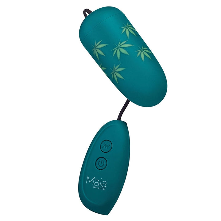 Maia Vibelite 420 Budzee Wired Remote Control Bullet Vibrator