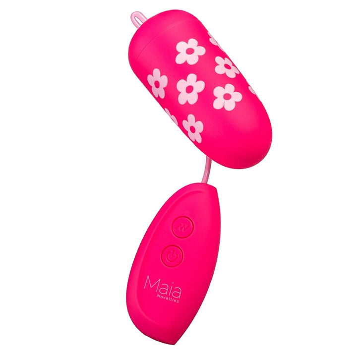 Maia Vibelite Rosie Wired Remote Control Bullet Vibrator
