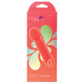 Maia Vibelite Dolly Rechargeable 10-Function Mini Wand
