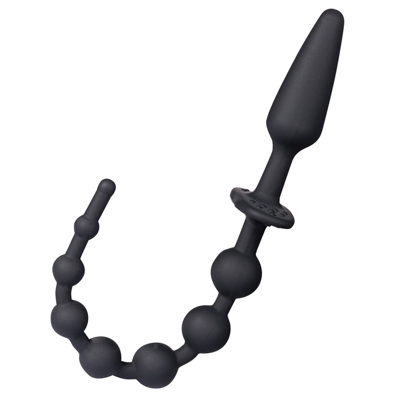 Maia Vibelite Sorra Silicone Anal Plug Plus Anal Beads