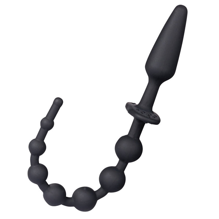 Maia Vibelite Sorra Silicone Anal Plug Plus Anal Beads