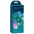 Maia Hazey Pot Leaf Silicone Cock Ring Set