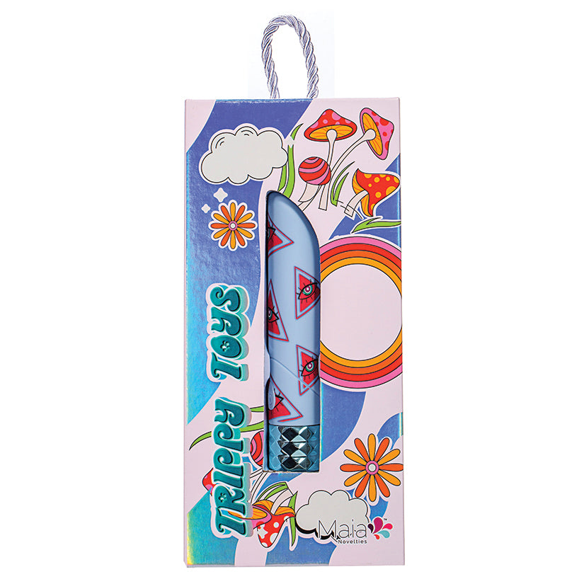 Maia Trippy Toys Grateful Deb 25-Function Bullet Vibrator
