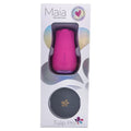Maia Tulip Pro Suction and Vibration Stimulator, Pink