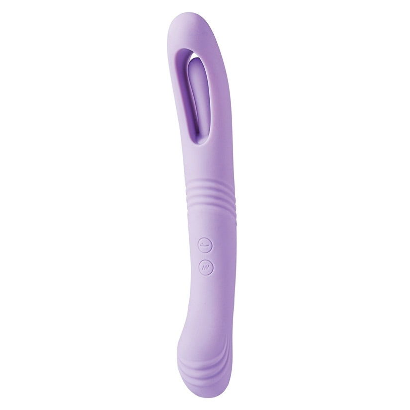 Maia Harper Dual Motor Thumping Vibrator