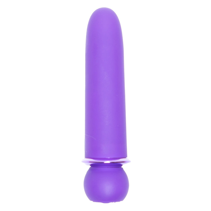 Maia Jaguar 10-Function Bullet Vibrator, Purple