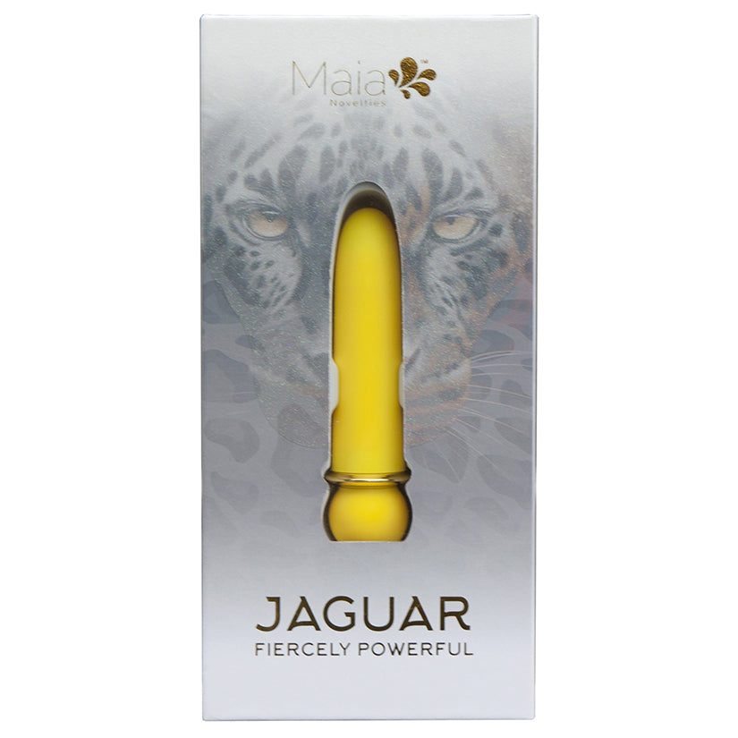 Maia Jaguar Silicone Bullet Vibrator