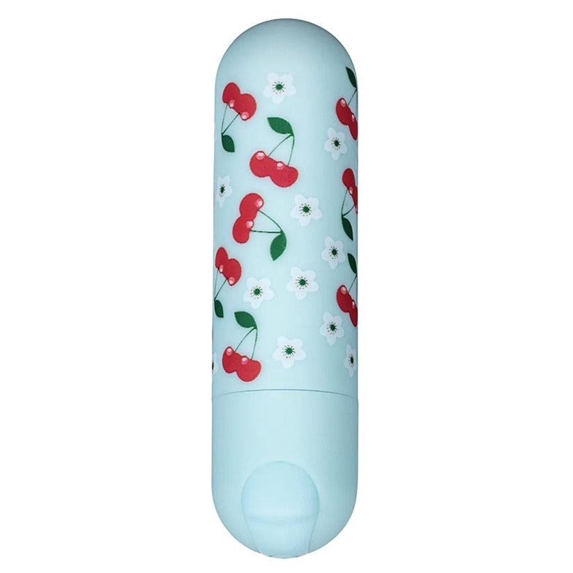 Maia Sherri Rechargeable 10-Function Mini Bullet Vibrator