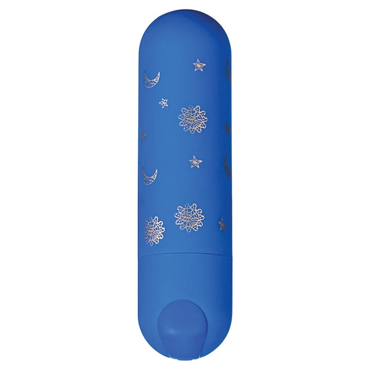 Maia Luna Rechargeable Silicone Mini Bullet Vibrator