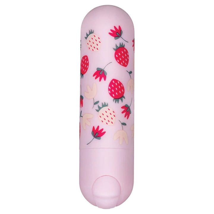 Maia Bari Rechargeable 10-Function Mini Bullet Vibrator