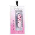 Maia Bari Rechargeable 10-Function Mini Bullet Vibrator