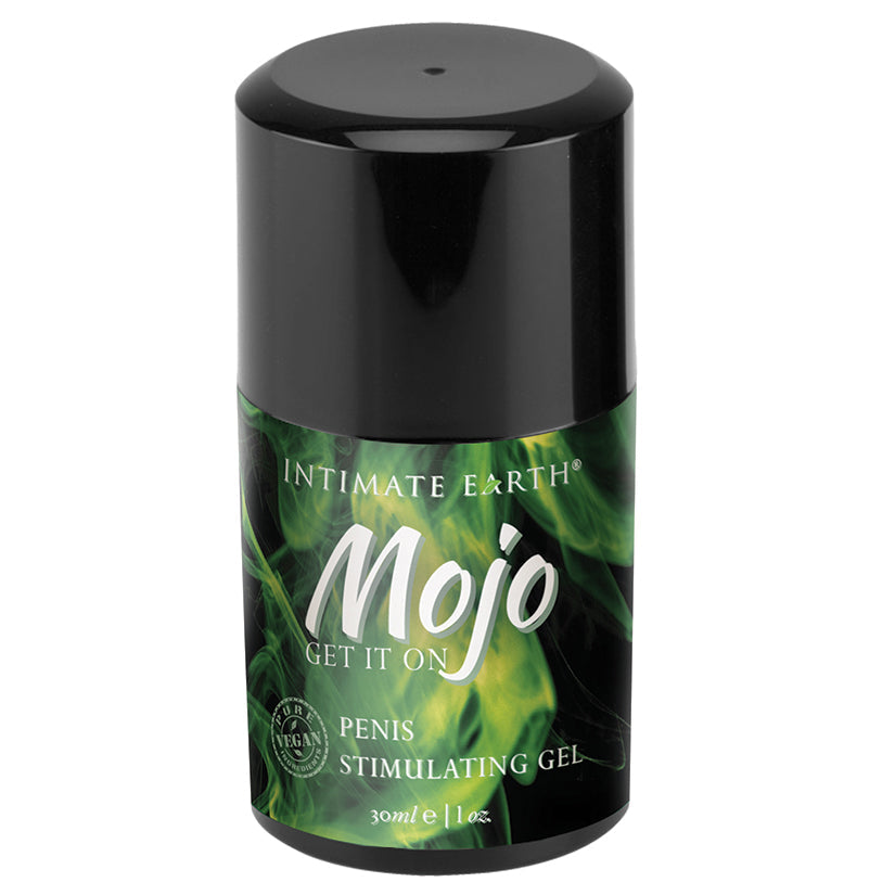 Intimate Earth Mojo Get It On Penis Stimulating Gel 1 oz