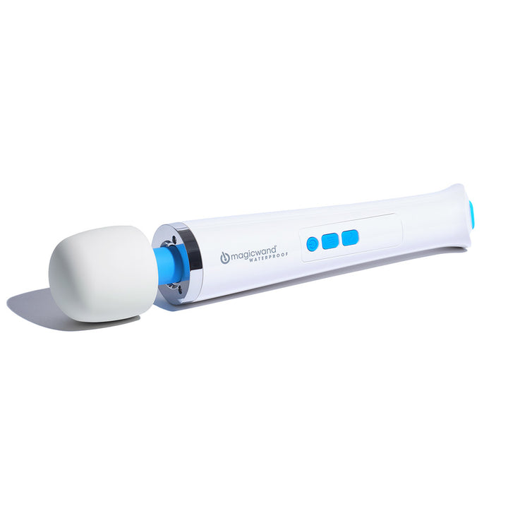 Waterproof Magic Wand Massager #truemagicwand