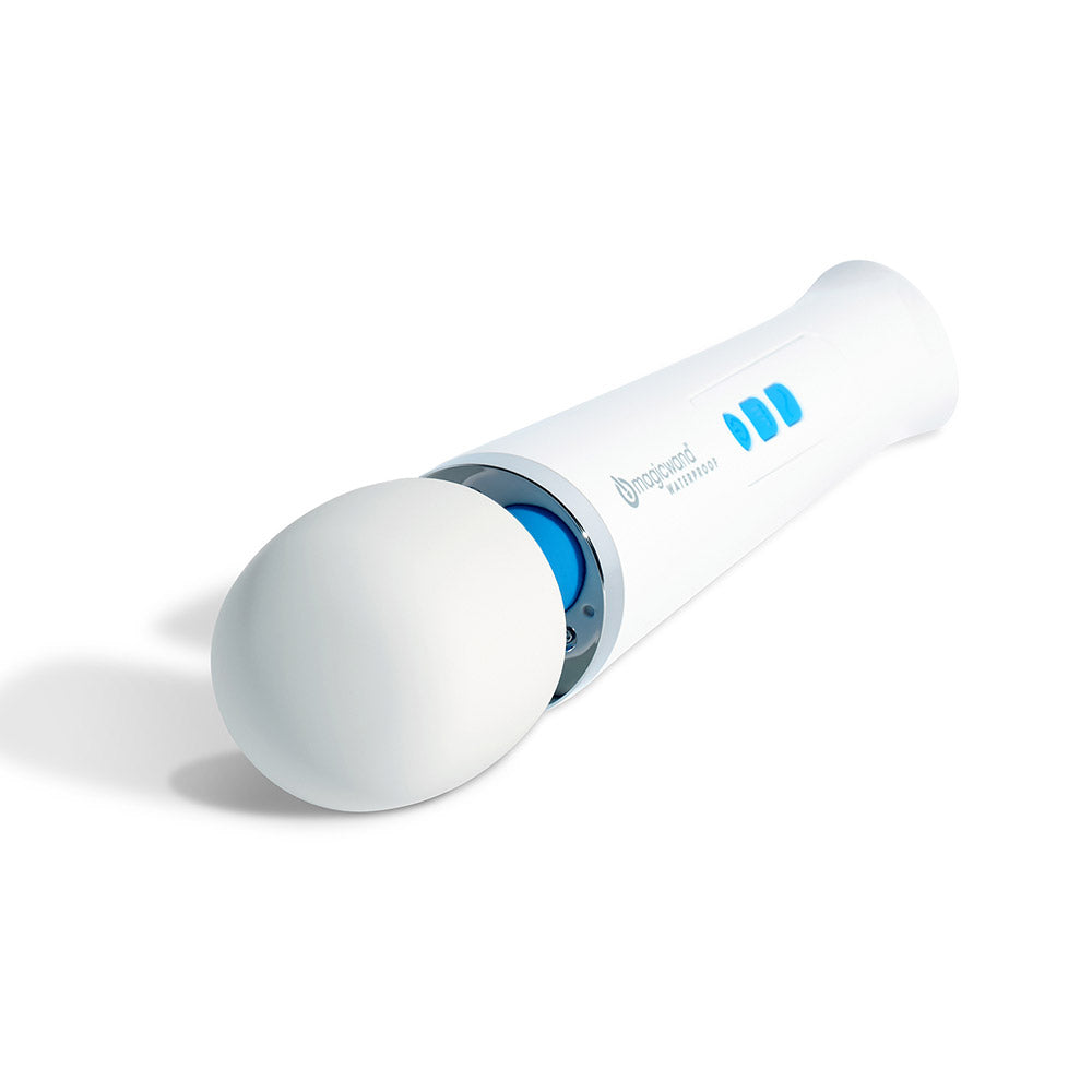 Waterproof Magic Wand Massager #truemagicwand