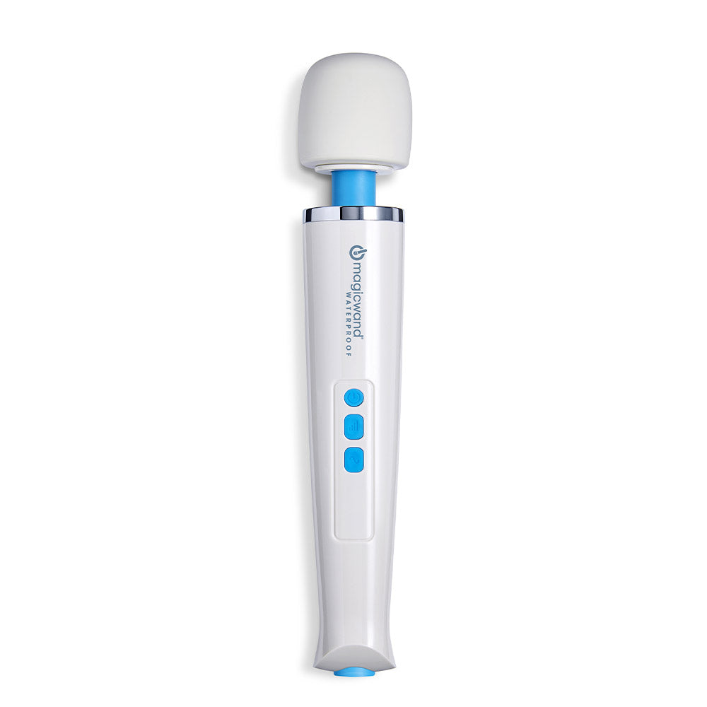 Waterproof Magic Wand Massager #truemagicwand